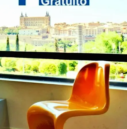 Apartment Toletum Cost Lofts Diafanos O 2dormitorios Parking Municipal Gratis Al Aire Libre A 100m