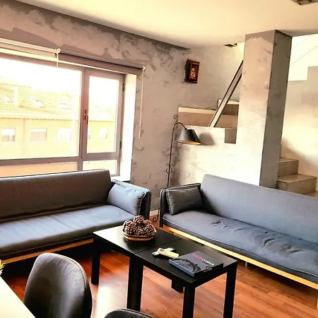Apartment Toletum Cost Lofts Diafanos O 2dormitorios Parking Municipal Gratis Al Aire Libre A 100m