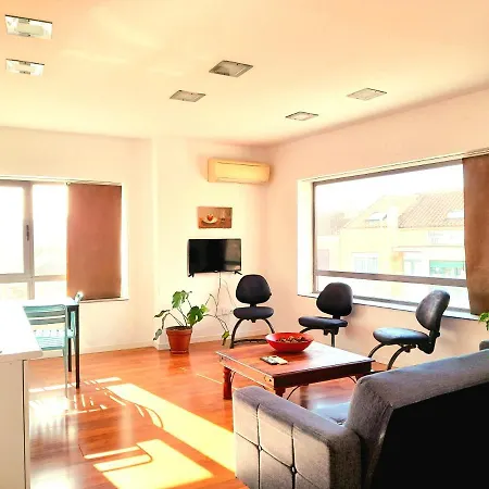 Toletum Cost Lofts Diafanos O 2dormitorios Parking Municipal Gratis Al Aire Libre A 100m * Toledo
