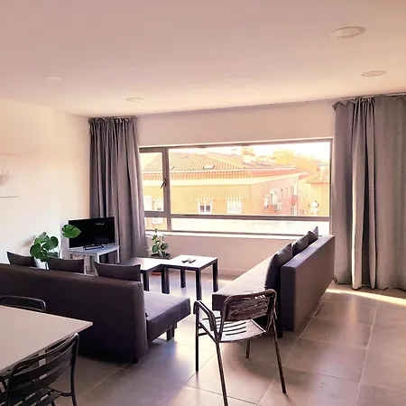 Toletum Cost Lofts Diafanos O 2dormitorios Parking Municipal Gratis Al Aire Libre A 100m Apartment Toledo