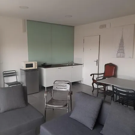 Apartment Toletum Cost Lofts Diafanos O 2dormitorios Parking Municipal Gratis Al Aire Libre A 100m *