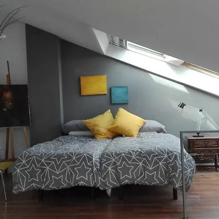 Apartment Toletum Cost Lofts Diafanos O 2dormitorios Parking Municipal Gratis Al Aire Libre A 100m Toledo
