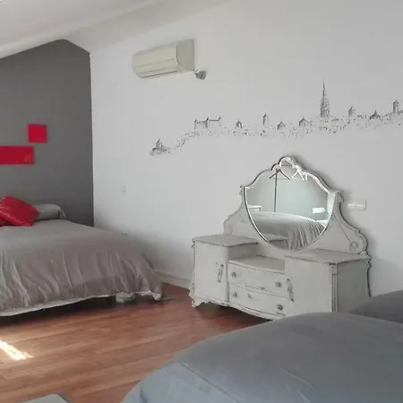 Toletum Cost Lofts Diafanos O 2dormitorios Parking Municipal Gratis Al Aire Libre A 100m Toledo
